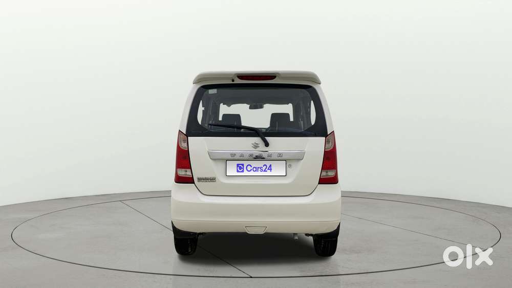 Maruti Suzuki Wagon R 1.0 Vxi, 2017, Petrol