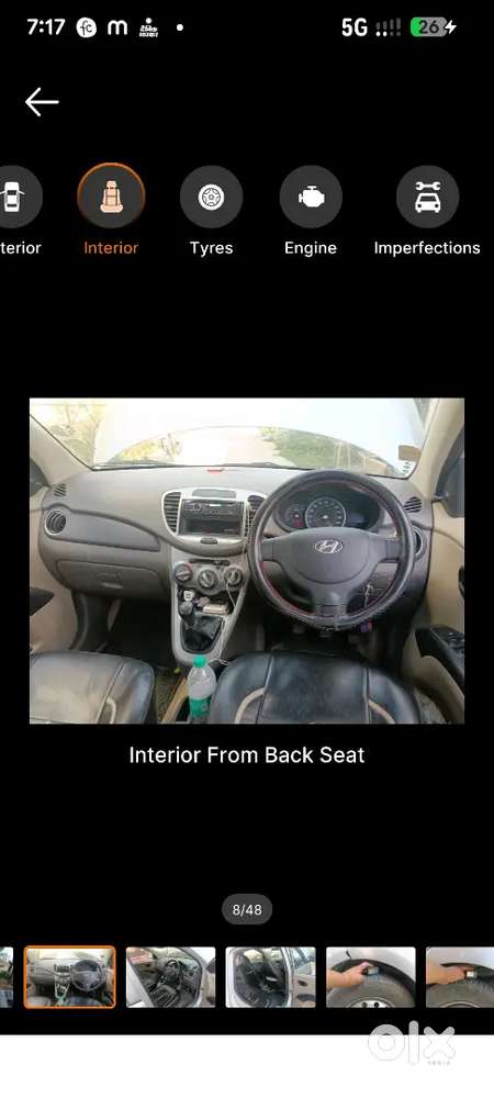 Hyundai I10 1.2 Magna 2014