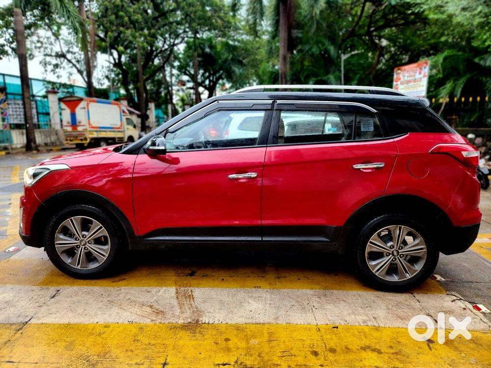 Hyundai Creta 1.6 Sx Automatic, 2018, Petrol