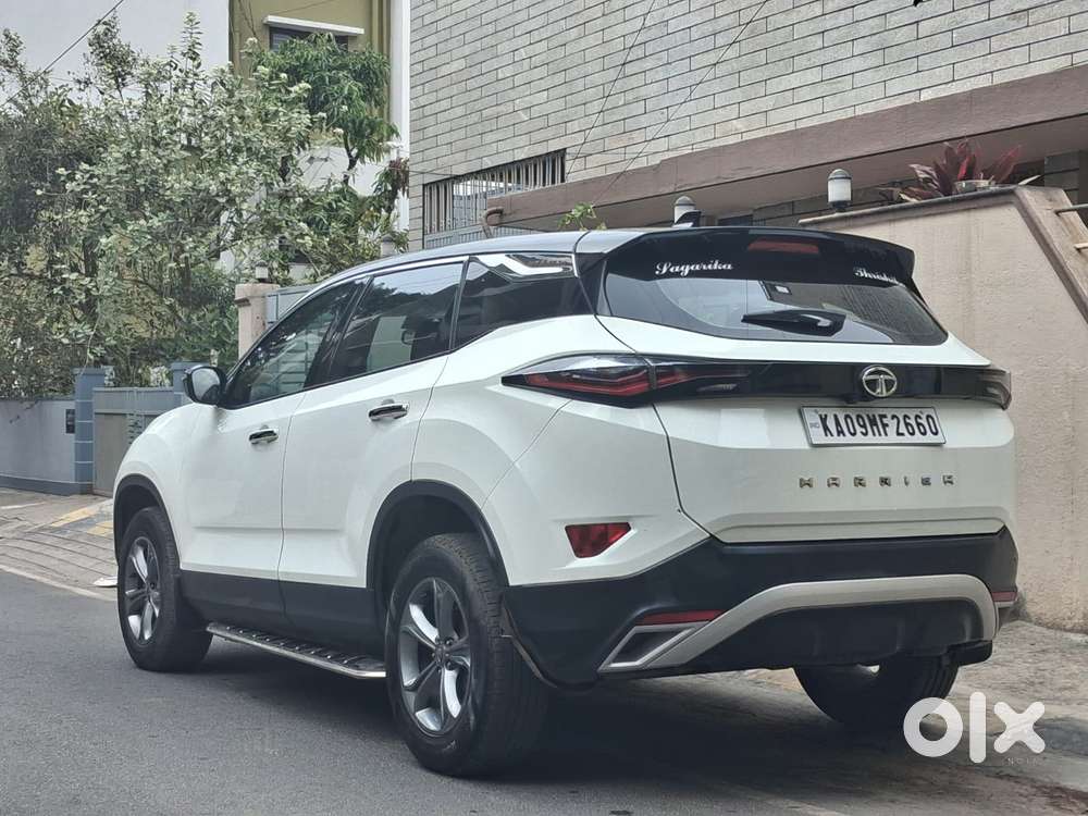 Tata Harrier Xz, 2020, Diesel
