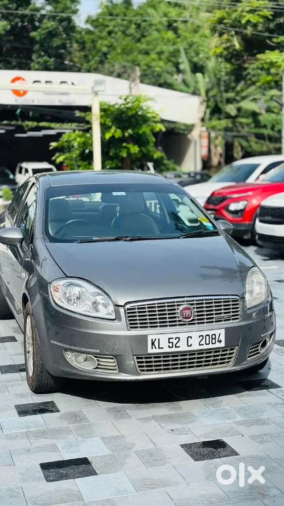 Fiat Linea 2010 Diesel Good Condition