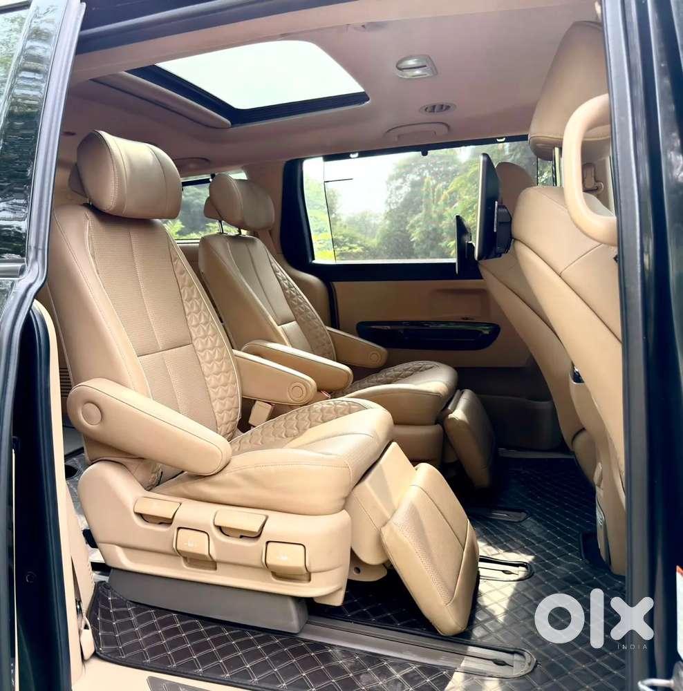 Kia Carnival, 2021, Diesel