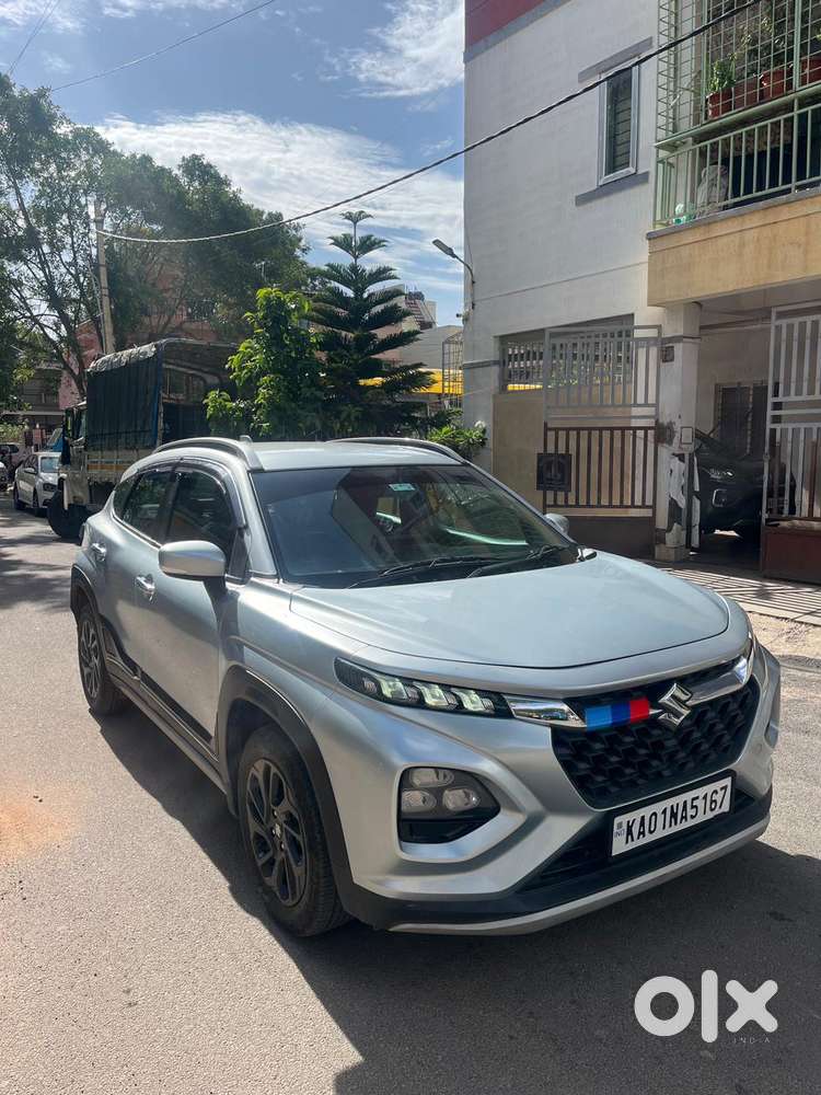 Maruti Suzuki Fronx Delta Plus 1.2 Mt, 2023, Petrol