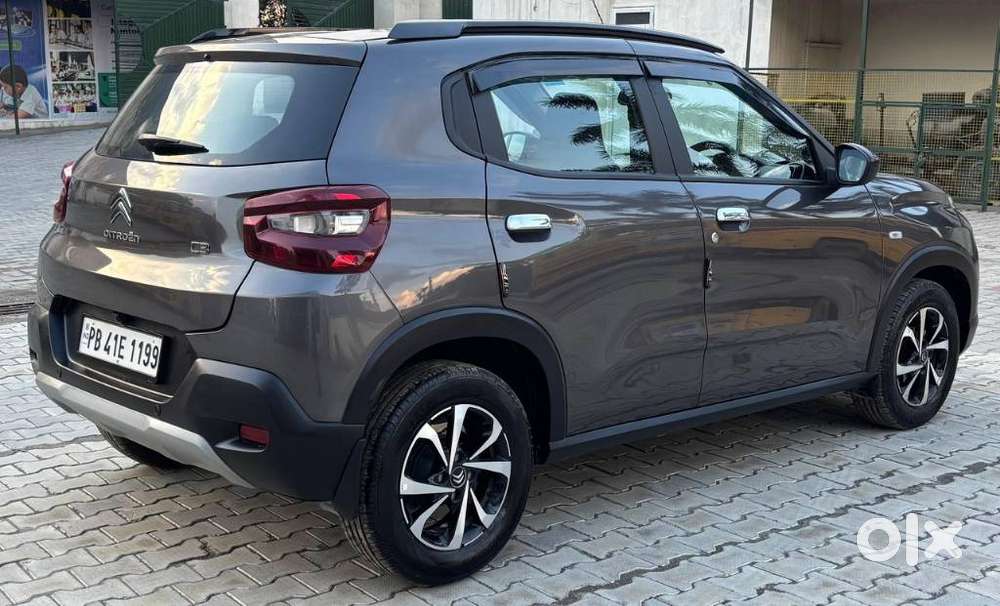 Citroen C3, 2024, Petrol