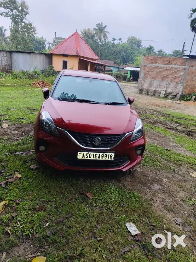 Maruti Suzuki Baleno 2019