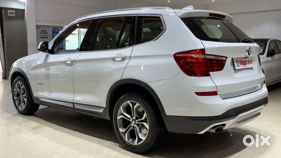 Bmw X3 2.0 Xdrive 20d, 2016, Diesel