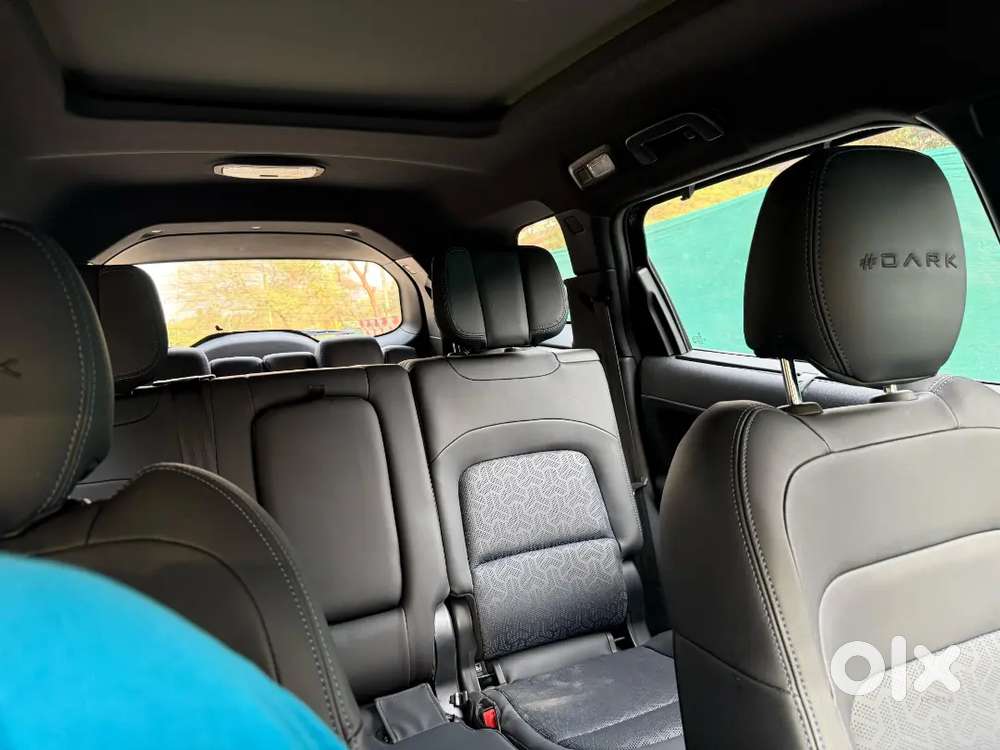 Tata Safari 2024 Diesel 11000 Km Driven