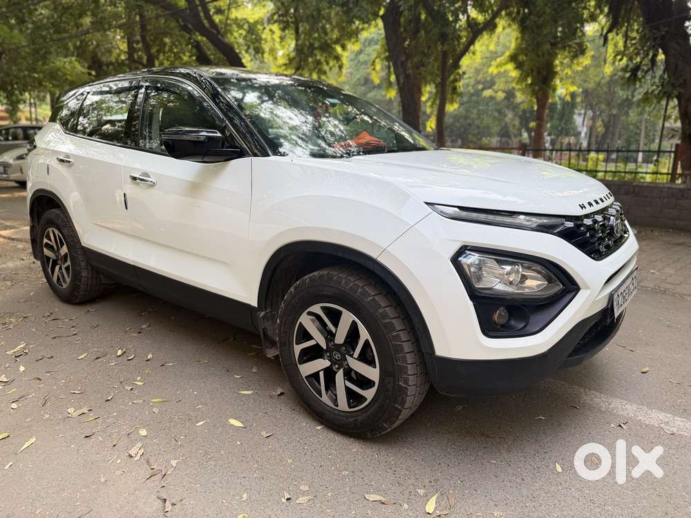Tata Harrier Xza Plus At, 2022, Diesel