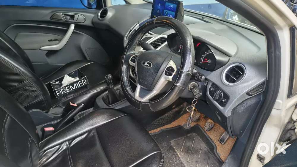 Ford Ecosport 1.5 Diesel 2017