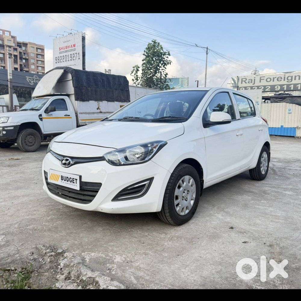 Hyundai I20 Sportz Option 1.4 Crdi, 2012, Diesel