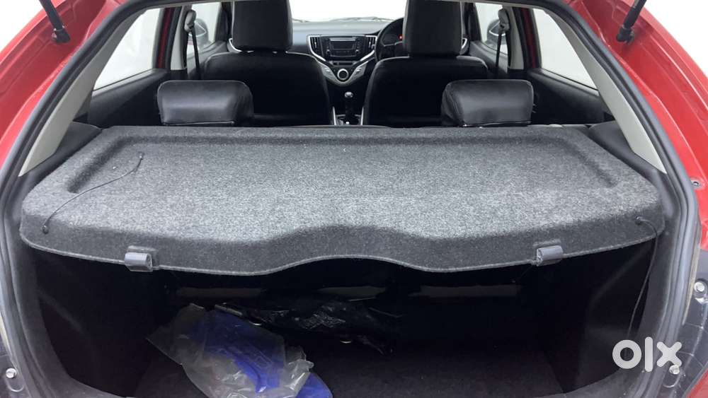 Maruti Suzuki Baleno Delta, 2016, Petrol