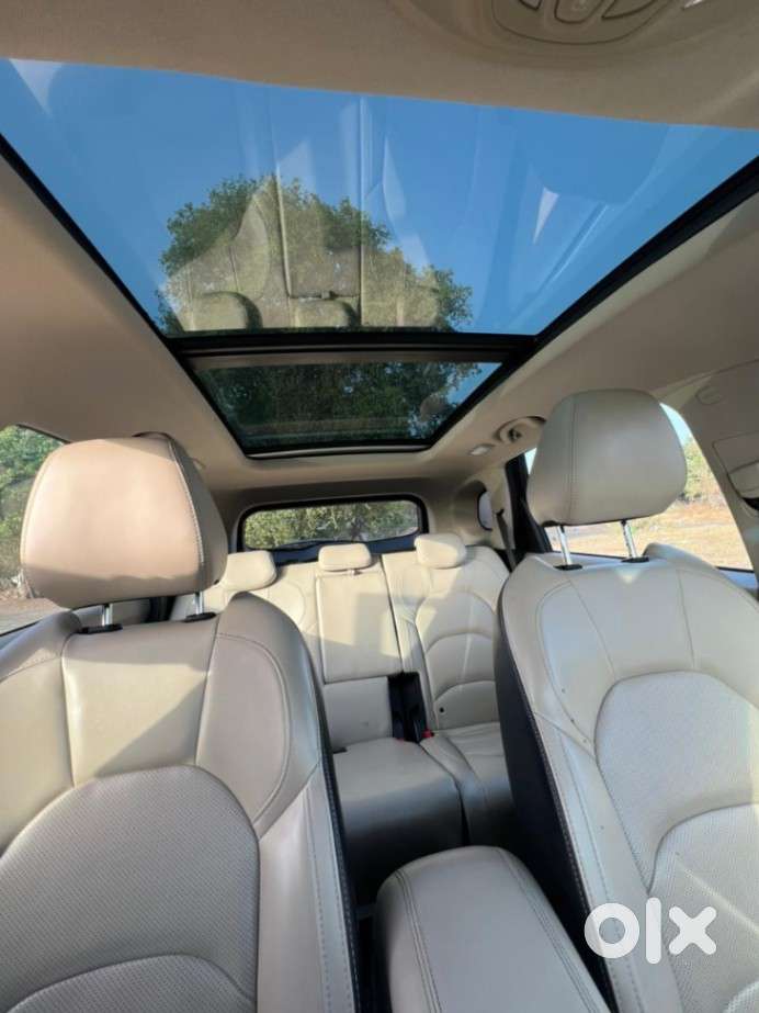 Mg Hector Sharp At, 2022, Petrol