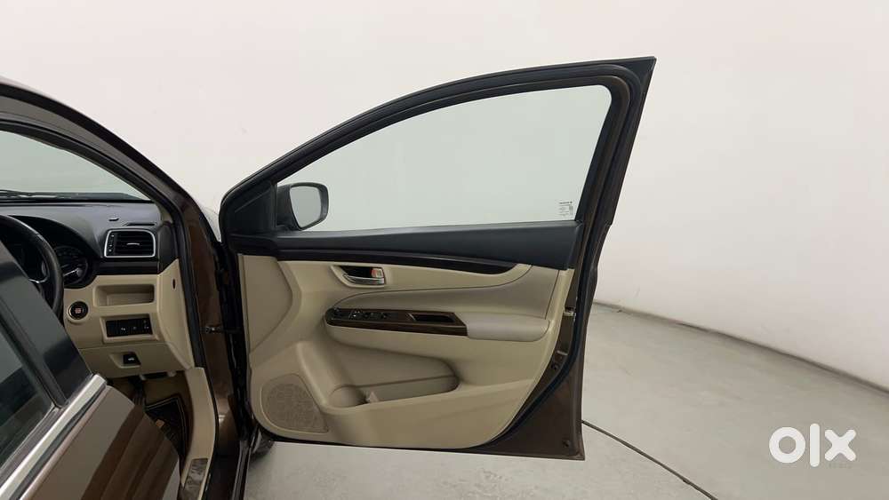 Maruti Suzuki Ciaz Alpha, 2017, Petrol