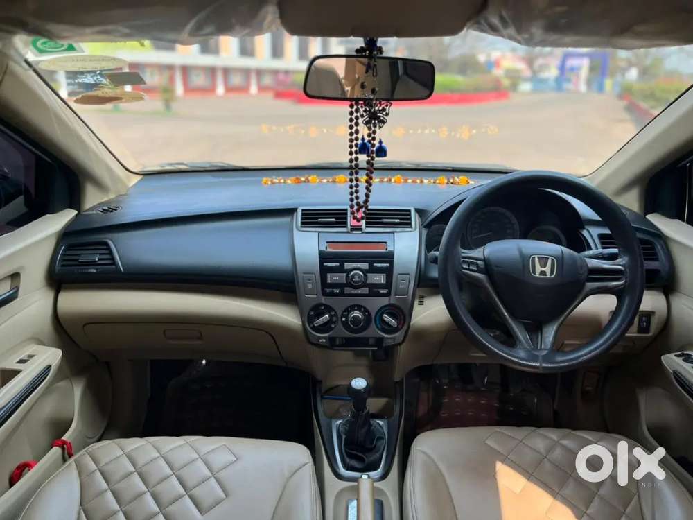 Honda City 2013 Petrol Good Condition