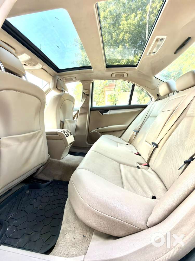 Mercedes-benz C-class C 200, 2014, Petrol