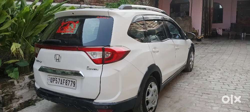 Honda Br-v Diesel Manual 2017