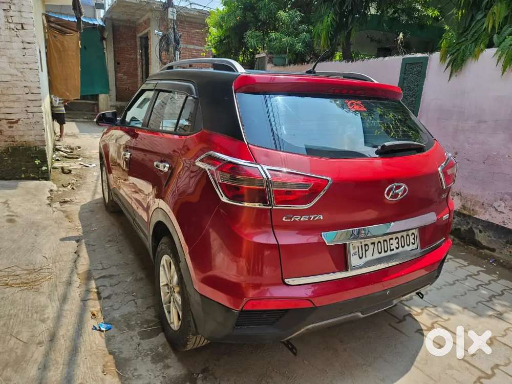Hyundai Creta Diesel Manual 2015