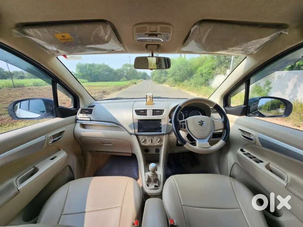 Maruti Suzuki Ertiga 2017