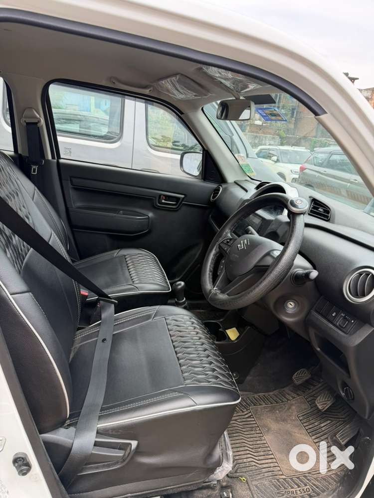 Maruti Suzuki S-presso 2023 Petrol Well Maintained