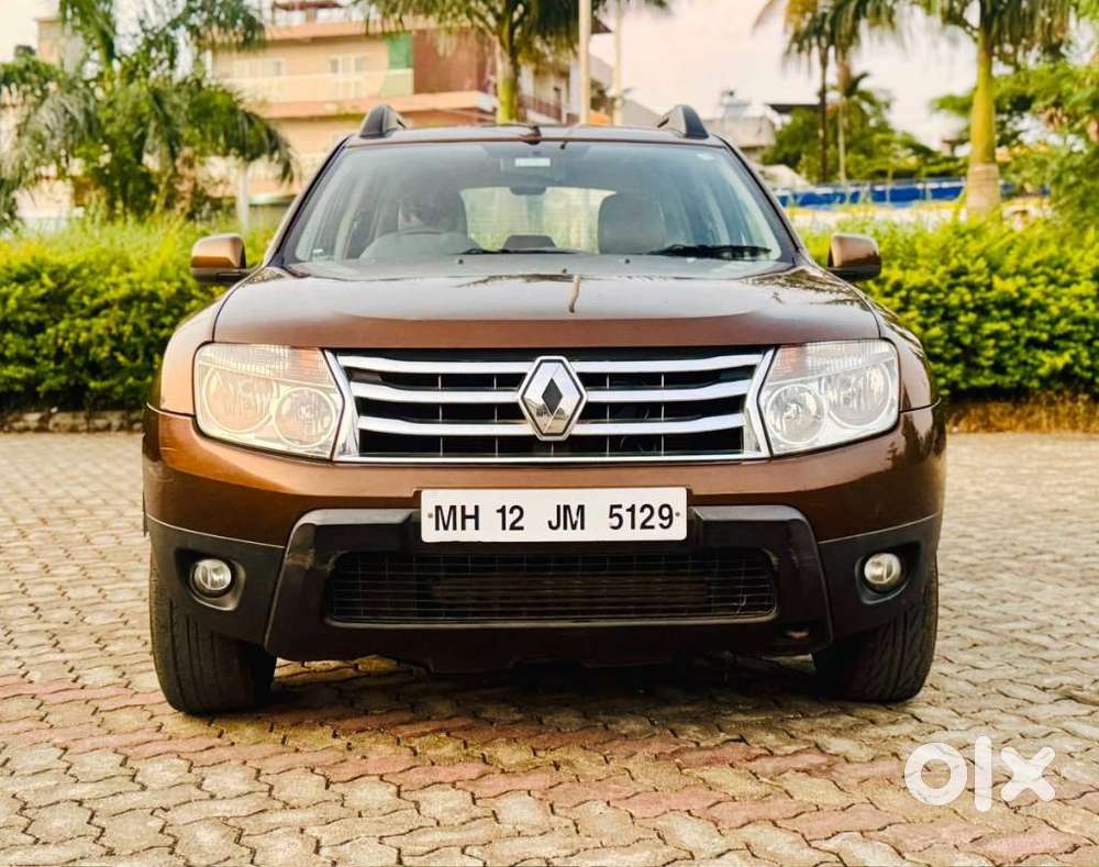 Renault Duster, 2015, Diesel