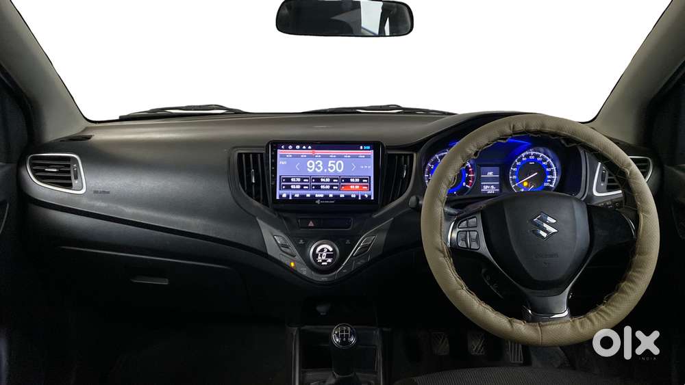 Maruti Suzuki Baleno Delta, 2020, Petrol