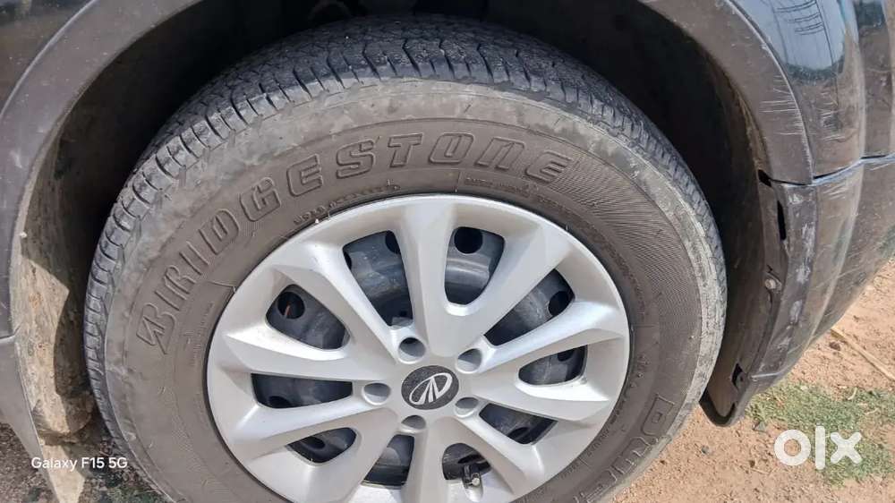 Mahindra Xuv500 2015 Diesel Good Condition