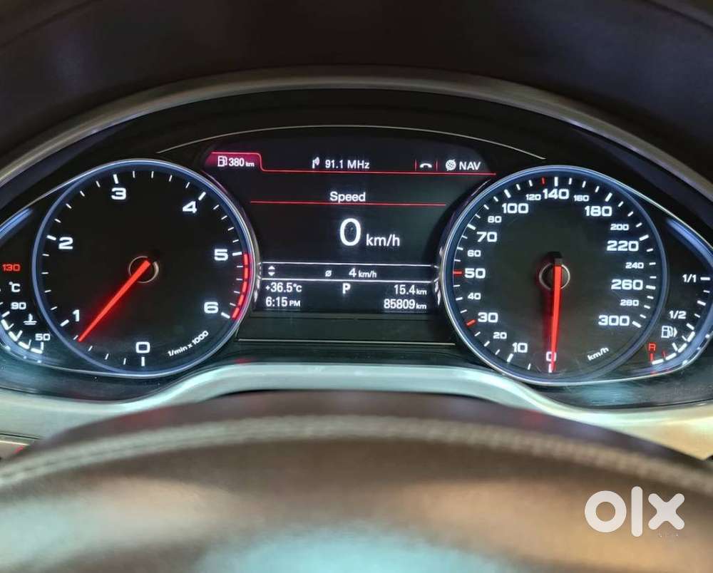 Audi A8 L 2011-2014 3.0 Tdi Quattro, 2012, Diesel