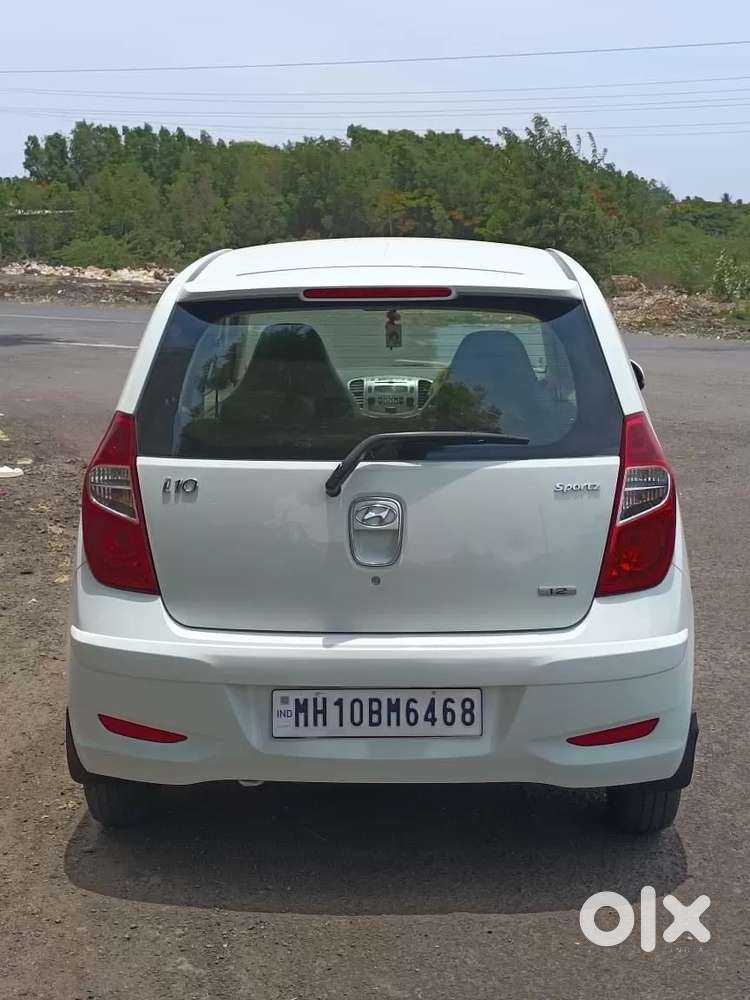 Hyundai I10 Sportz Option, 2013, Petrol