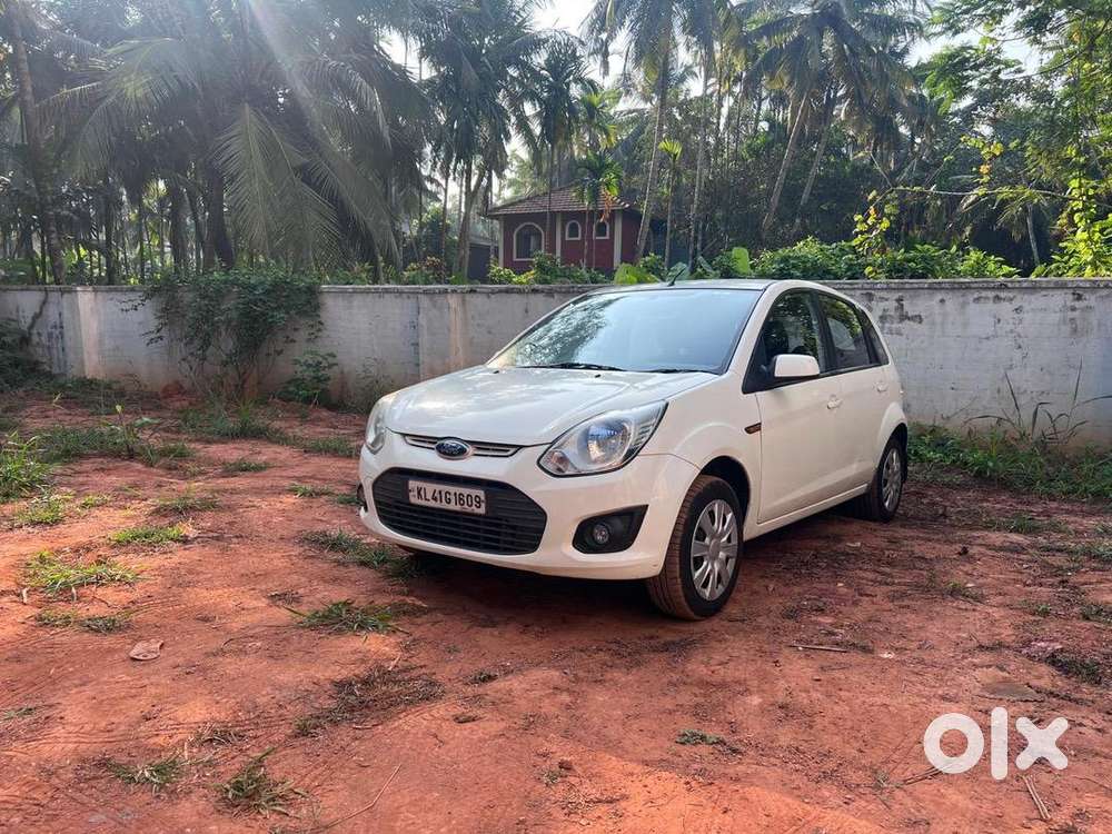 Ford Figo 2012 Diesel 150000 Km Driven
