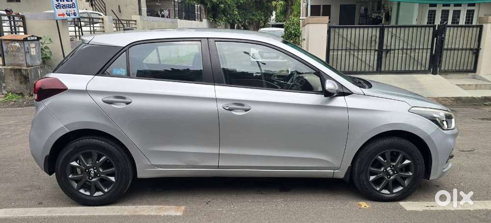 Hyundai Elite I20 Asta 1.2 Mt, 2018, Petrol