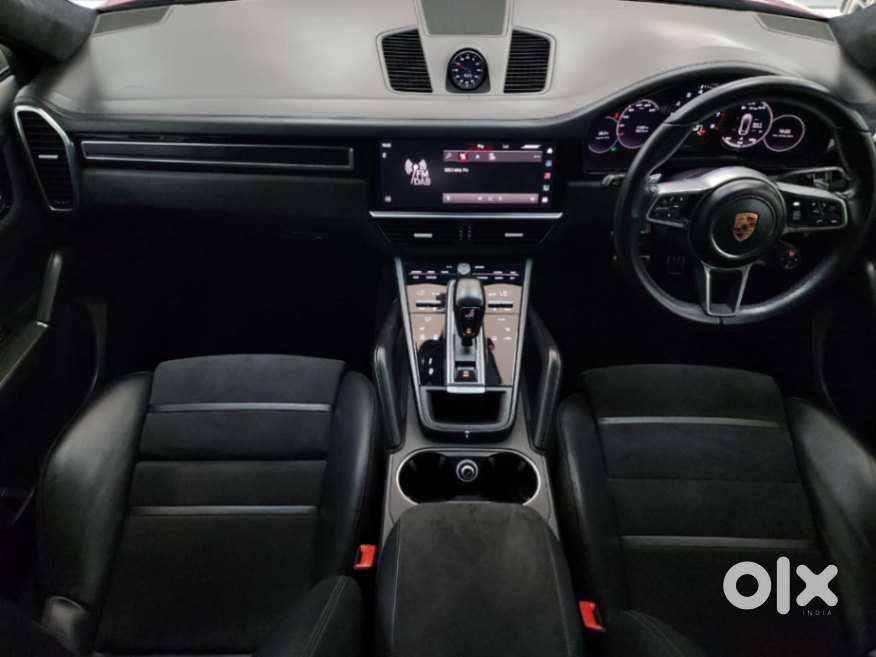 Porsche Cayenne Coupe Gts, 2022, Petrol