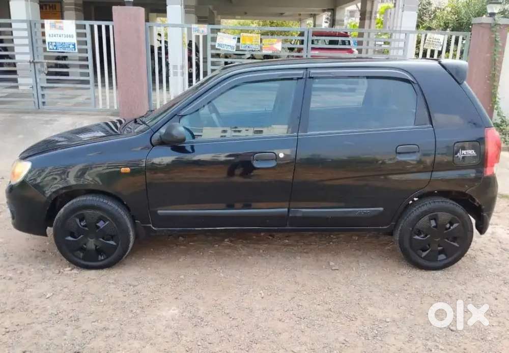 Maruti Suzuki Alto 2012 Petrol Manual