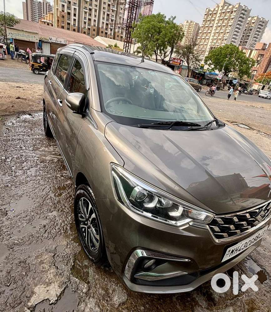 2024 Maruti Ertiga Petrol Zxi Plus Mint Condition