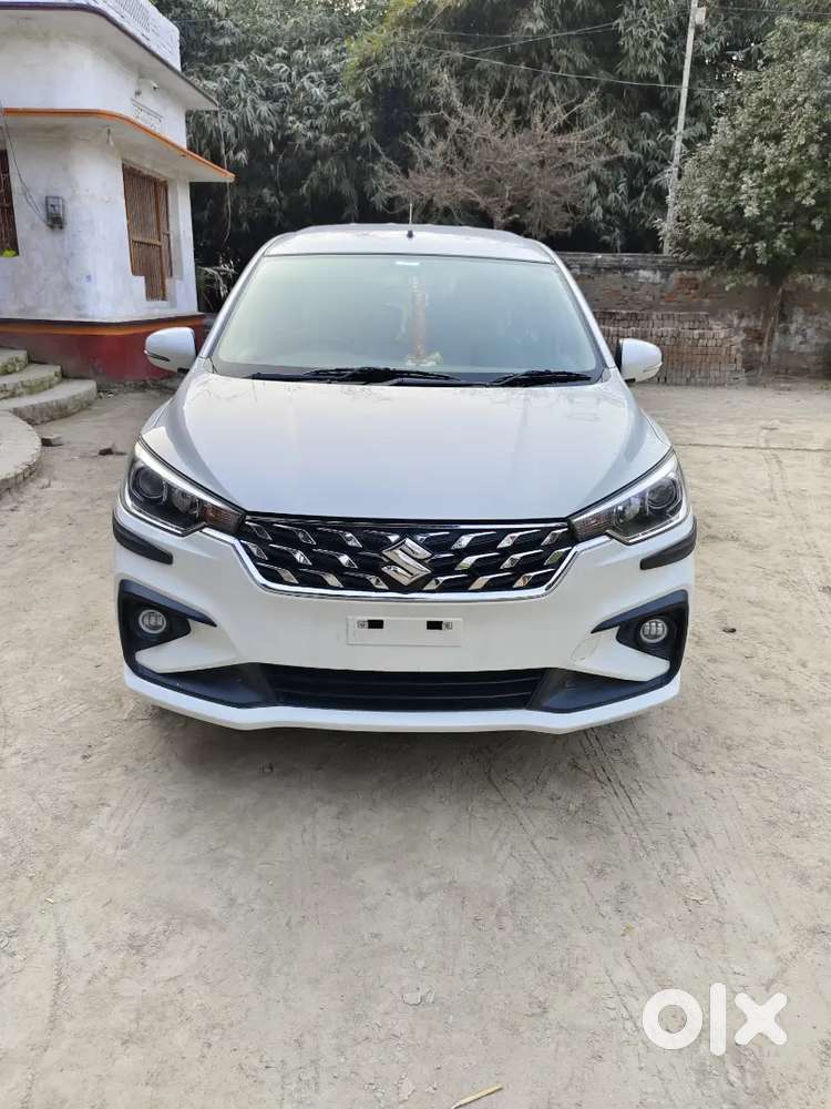 Maruti Suzuki Ertiga 2024 Petrol 35000 Km Driven,self Driven Car,