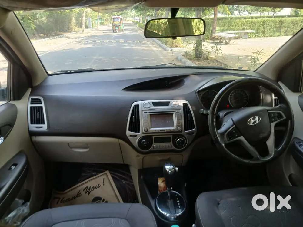 Hyundai I20 Asta Automatic Top Model