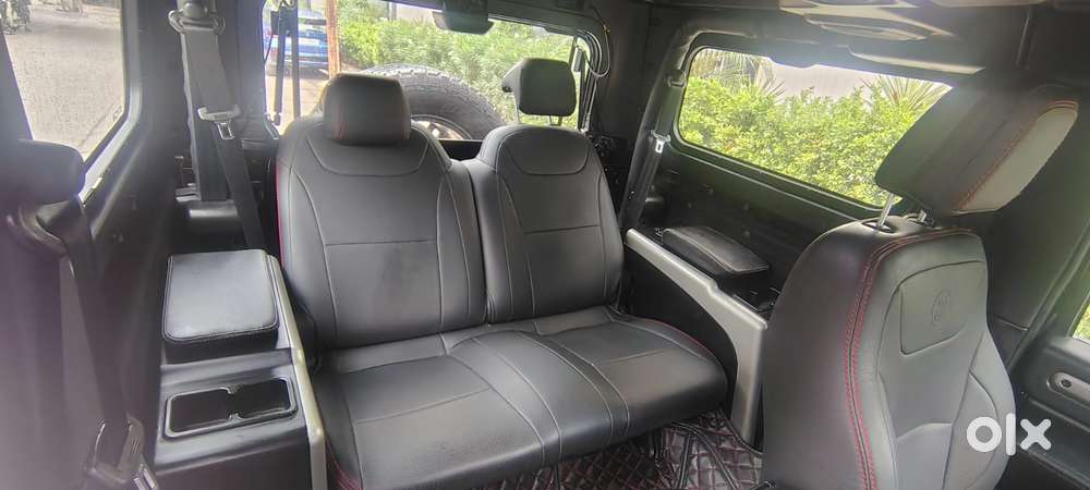 Mahindra Thar Lx D At 4wd Ht, 2023, Diesel