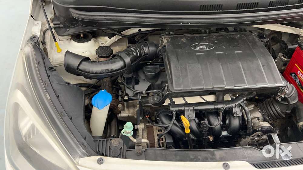 Hyundai Xcent Sx 1.2, 2017, Petrol