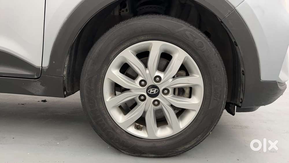 Hyundai Creta 1.6 Sx Vtvt, 2020, Petrol