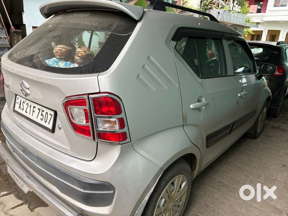 2017 Maruti Suzuki Ignis, Sigma Model