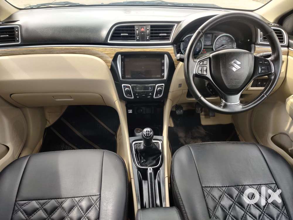 Maruti Suzuki Ciaz 1.3 Alpha Shvs Mt, 2019, Diesel