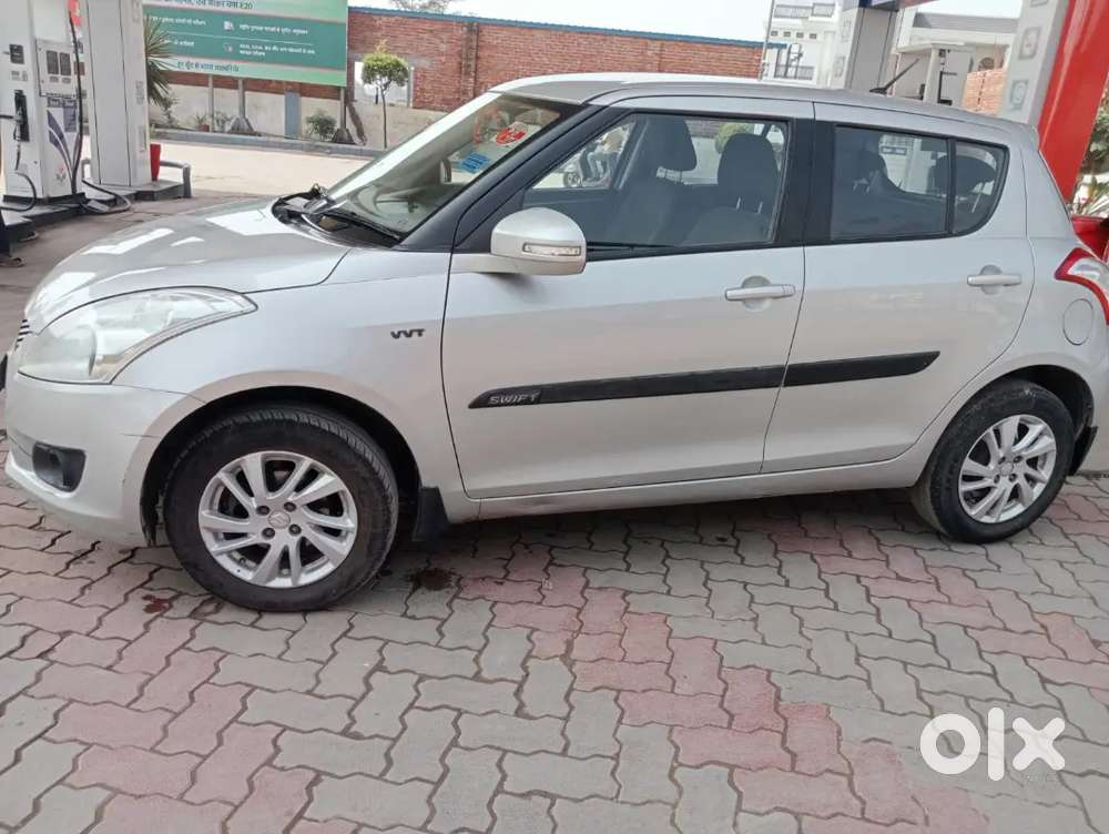 Maruti Suzuki Swift 2013