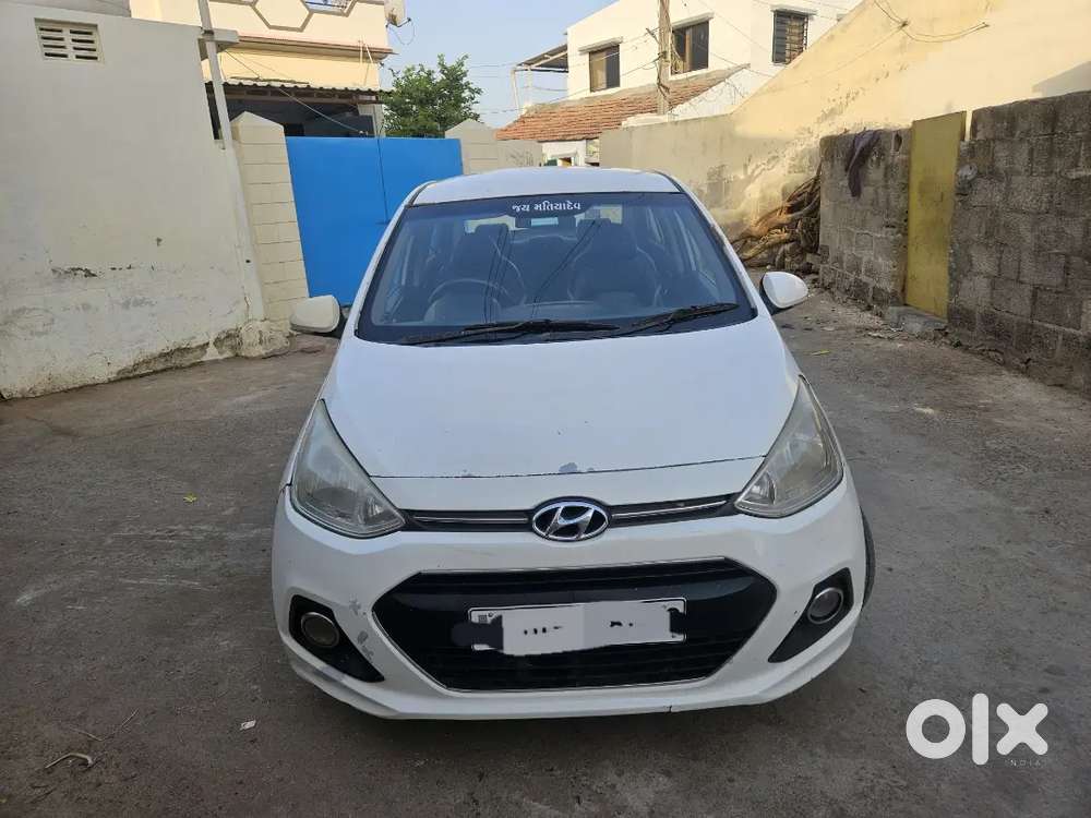 Hyundai Xcent 2014 Diesel Good Condition