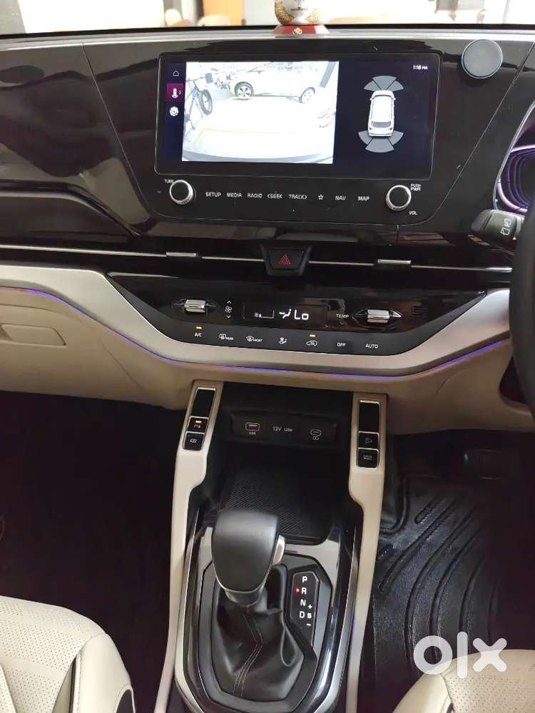Kia Carens Diesel Automatic