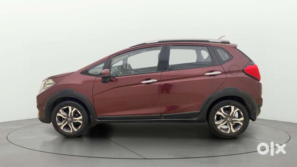 Honda Wr-v 1.2 Vx I-vtec, 2017, Petrol