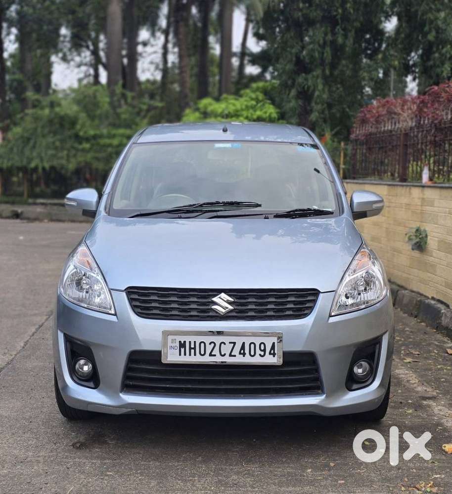 Maruti Suzuki Ertiga Vxi Cng, 2013, Cng & Hybrids