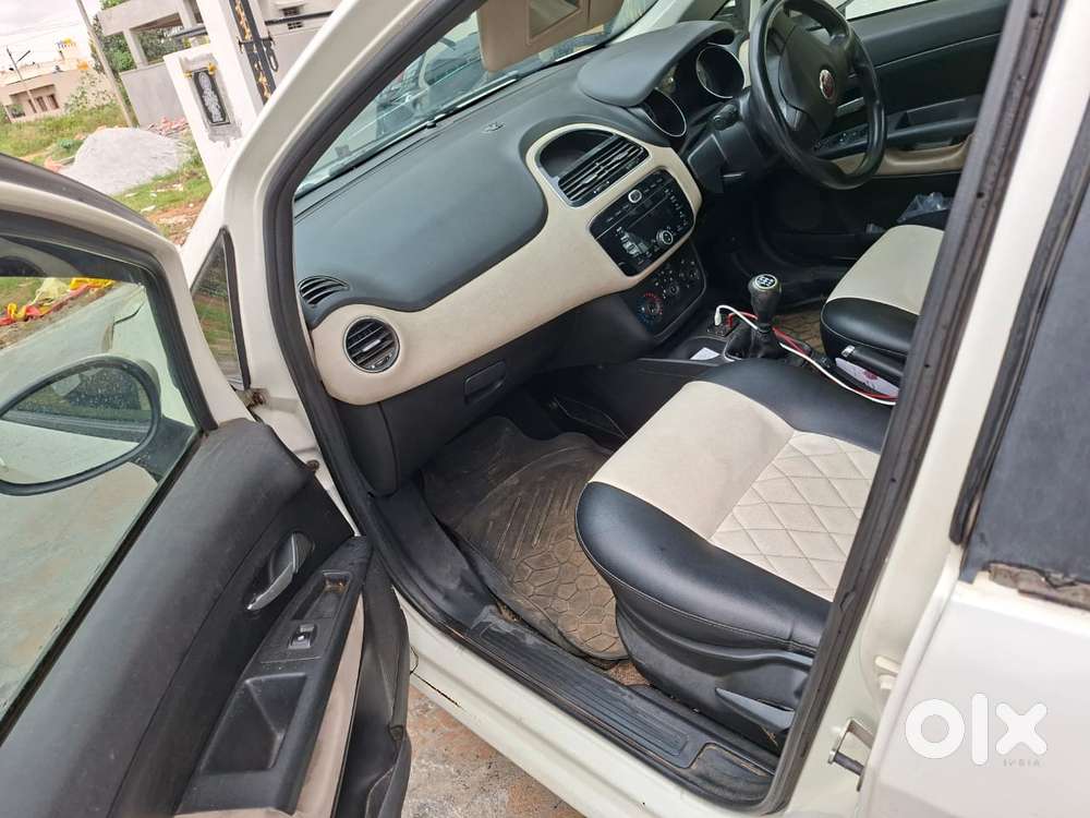 Fiat Punto Active 1.2, 2015, Diesel