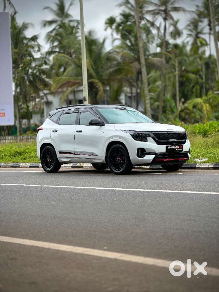 Kia Seltos Htk Plus D, 2023, Diesel