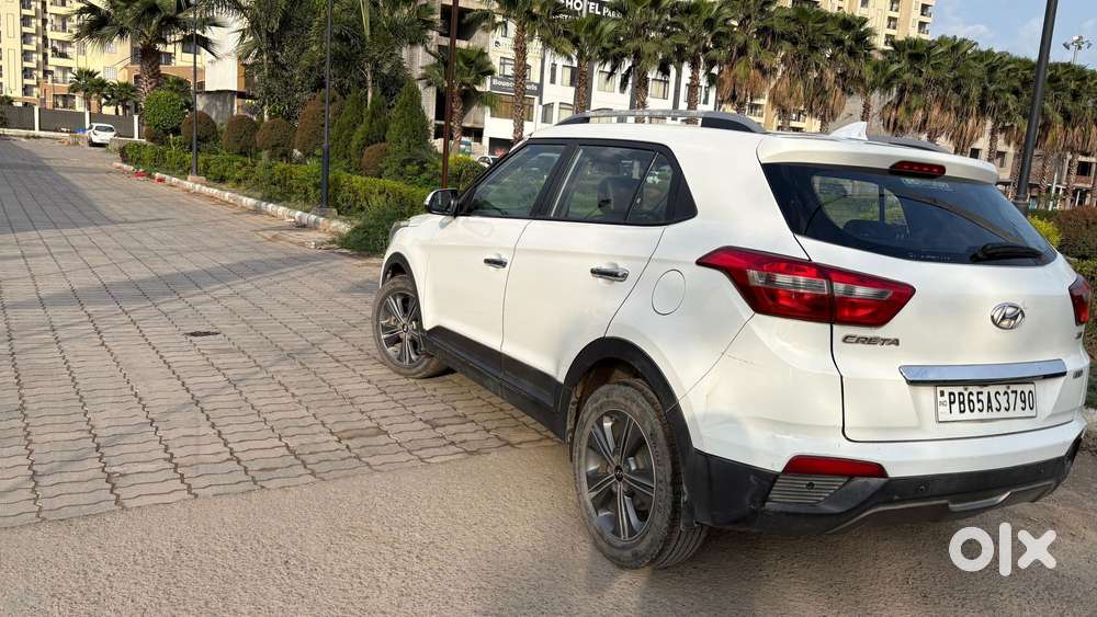 Hyundai Creta 1.6 Sx (o), 2016, Diesel