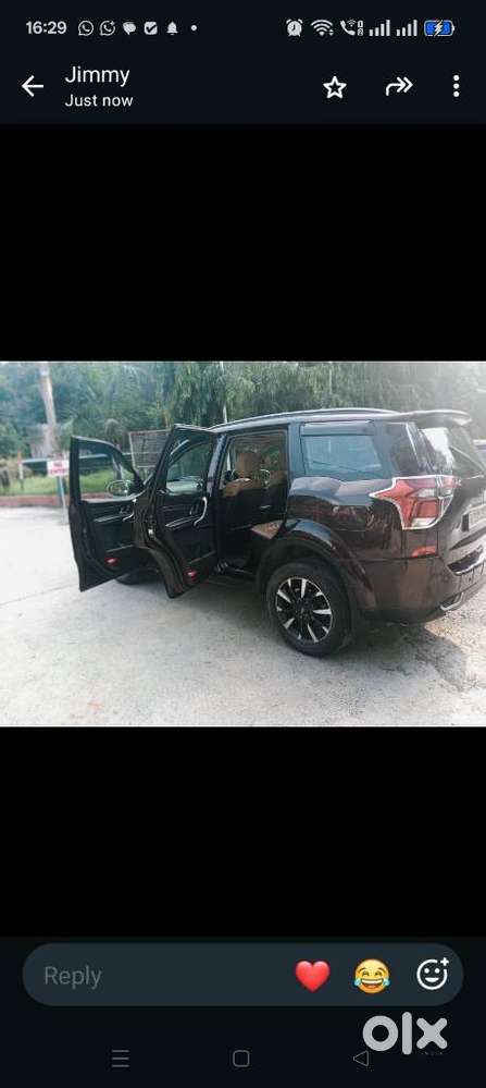 Mahindra Xuv500 W11, 2019, Diesel