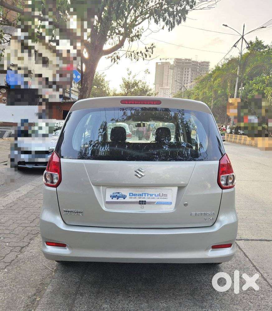 Maruti Suzuki Ertiga Lxi Petrol, 2018, Petrol